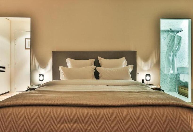 舒适套房, Hôtel De La Villeon