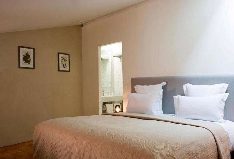 舒适型房间, Hôtel De La Villeon