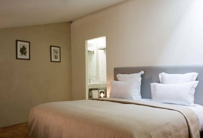 高级大房间, Hôtel De La Villeon