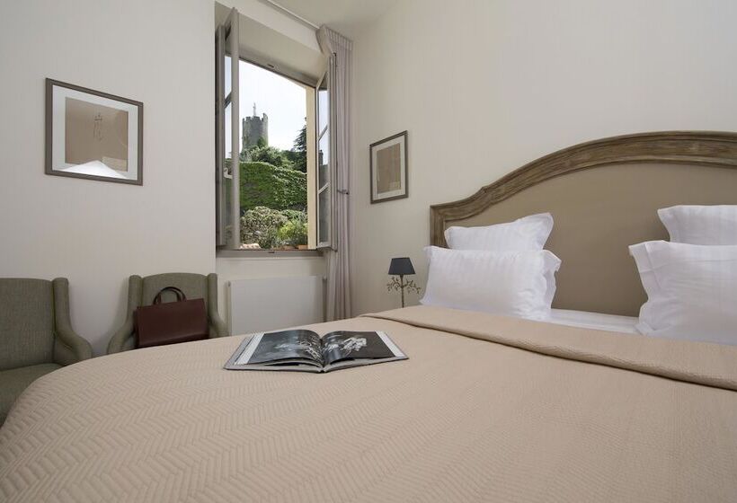 Номер Superior, Hôtel De La Villeon