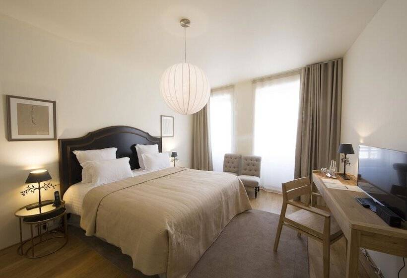 Номер Superior, Hôtel De La Villeon