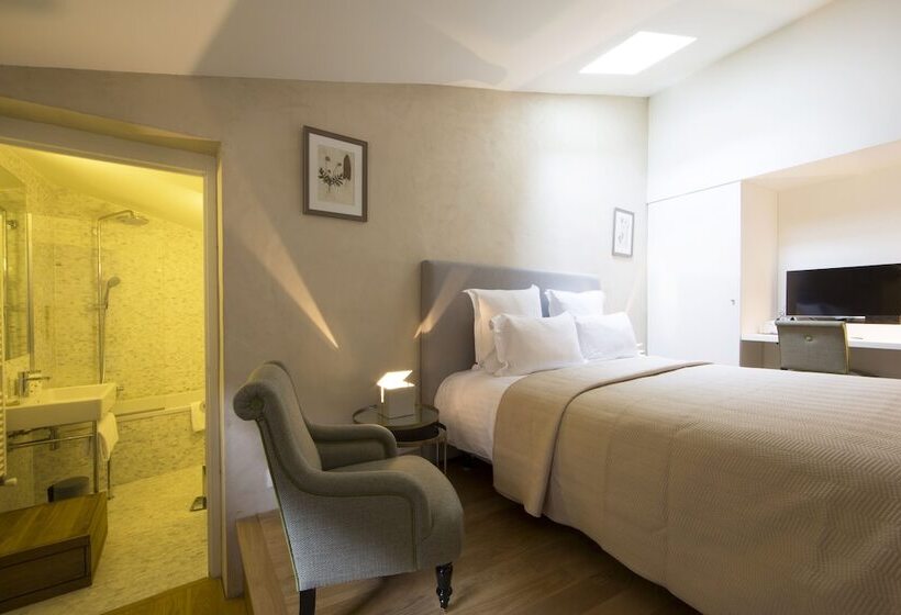 标准间, Hôtel De La Villeon