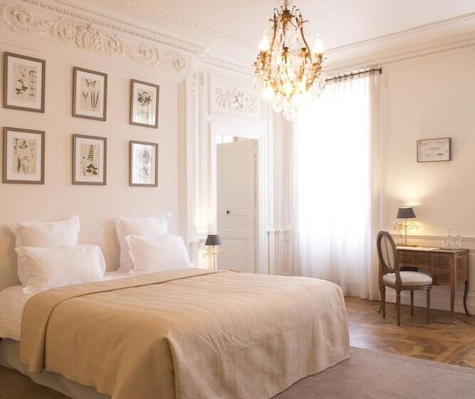 尊贵套房, Hôtel De La Villeon