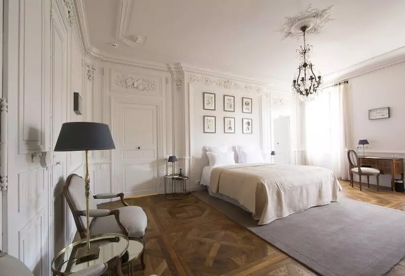 プレステージスイート, Hôtel De La Villeon