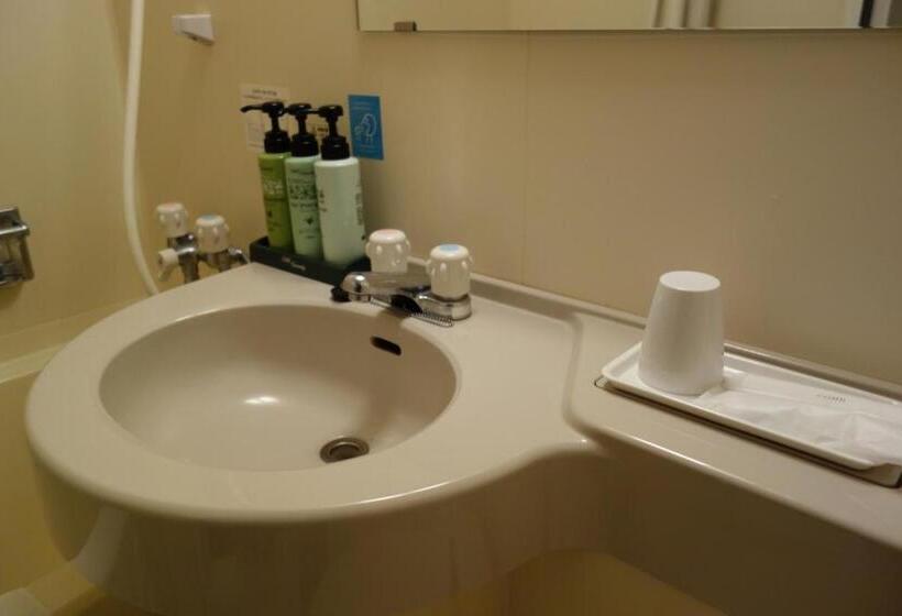 带双人床的基本房间, Kuretakeinn Hamanako