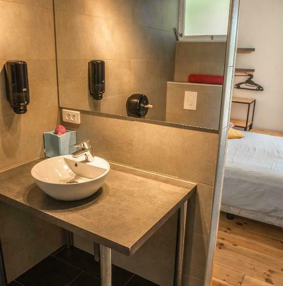 חדר סטנדרט נוף לגינה, L'escale