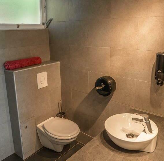 חדר סטנדרט נוף לגינה, L'escale