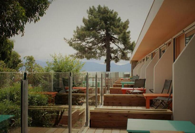 חדר סטנדרט נוף לגינה, L'escale