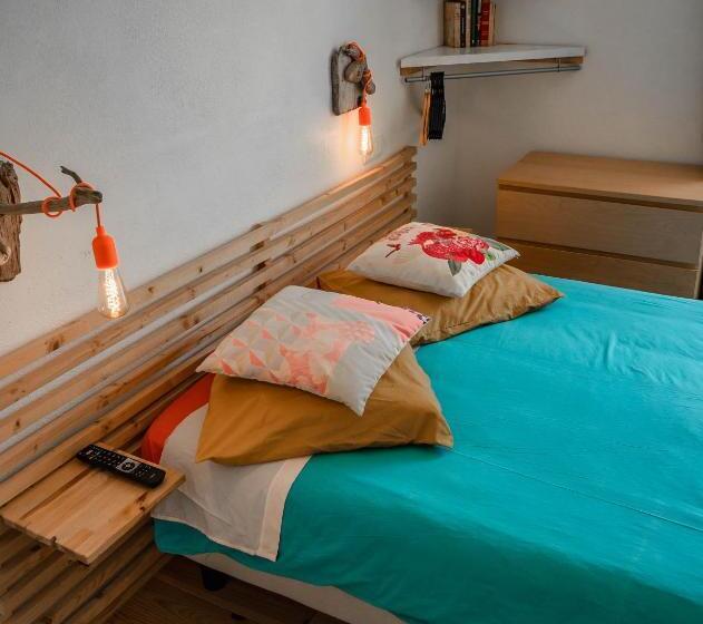 标准房带园景, L'escale