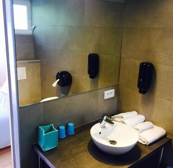 חדר סטנדרט נוף לגינה, L'escale