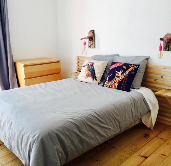 标准房带园景, L'escale