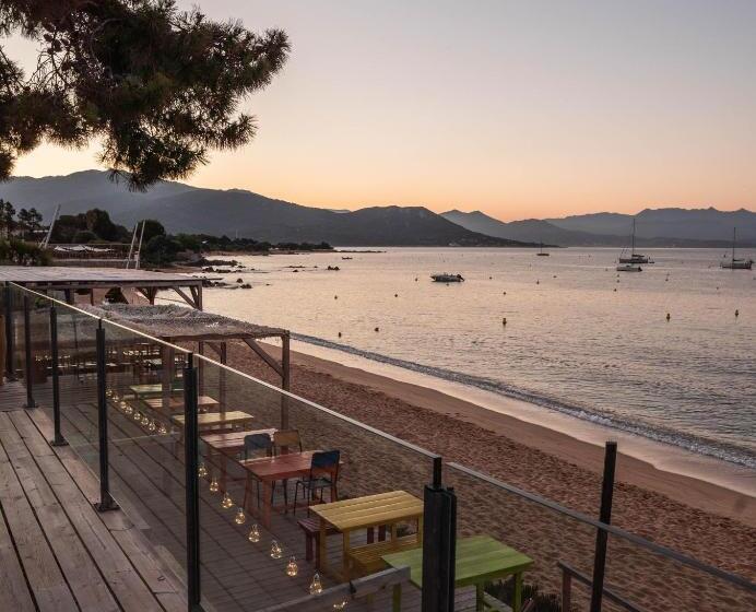 חדר סטנדרט נוף לים, L'escale