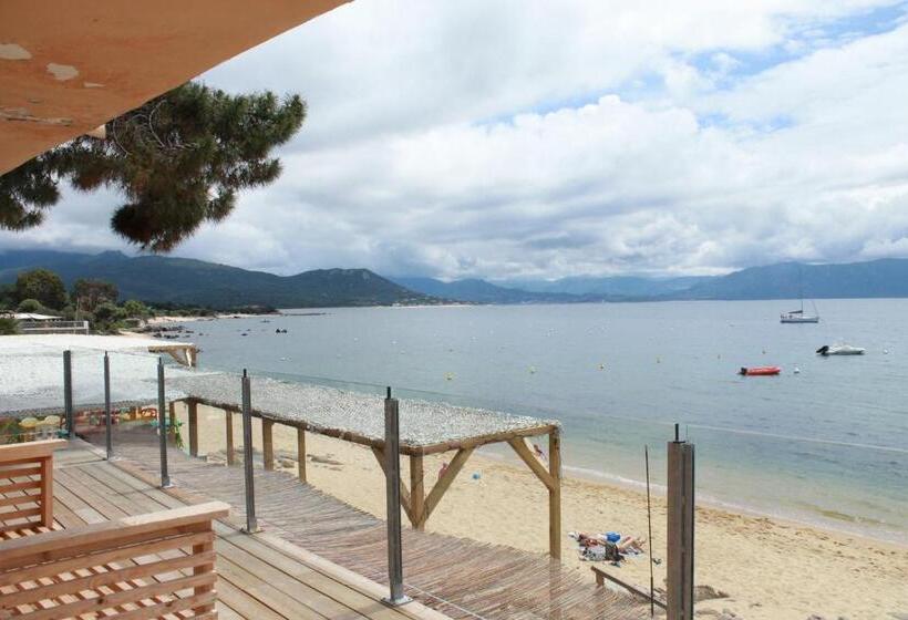 חדר סטנדרט נוף לים, L'escale