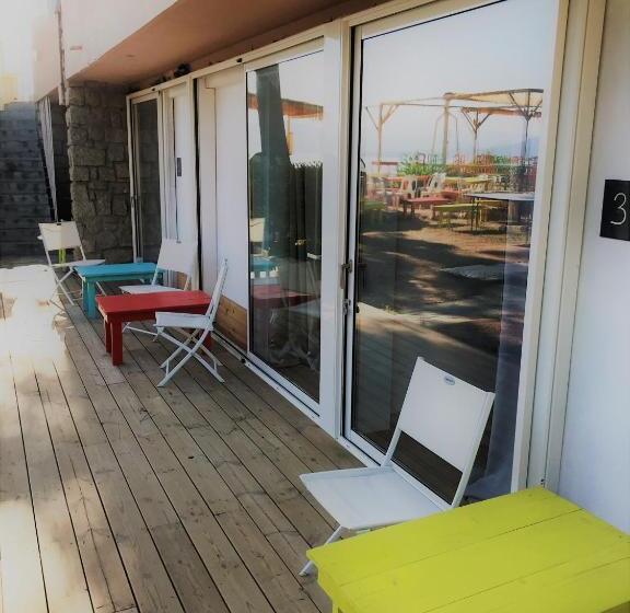 חדר סטנדרט, קומת קרקע, L'escale