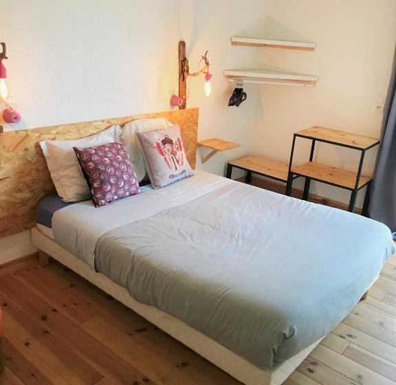 חדר סטנדרט, קומת קרקע, L'escale