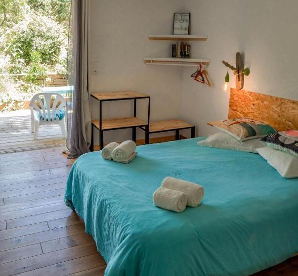 חדר סטנדרט, קומת קרקע, L'escale