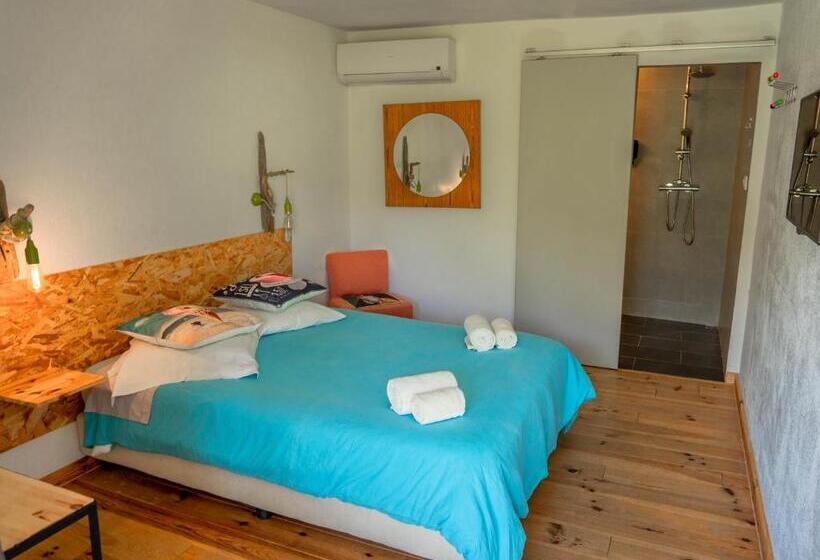 חדר סטנדרט, קומת קרקע, L'escale