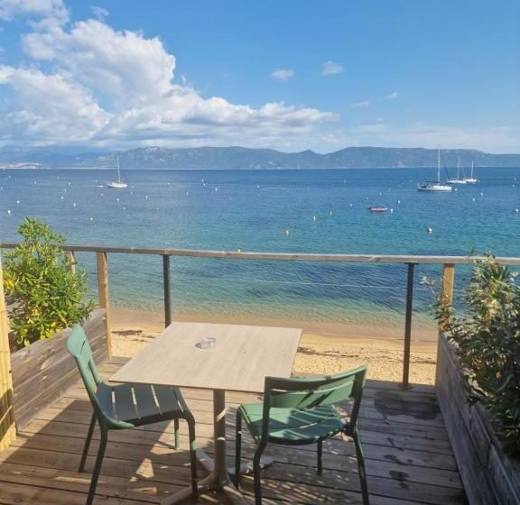 סטודיו סטנדרטי נוף לים, L'escale