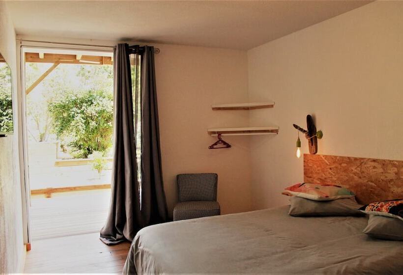 חדר סטנדרט, קומת קרקע, L'escale