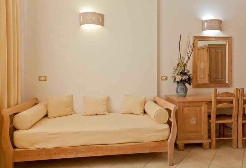 Семейный Номер, Libyssonis