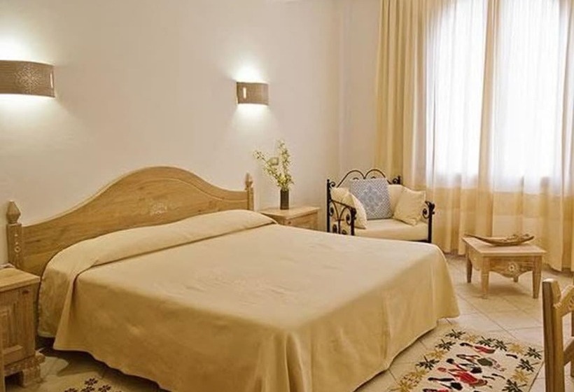 غرفة قياسية ثلاثية, Libyssonis