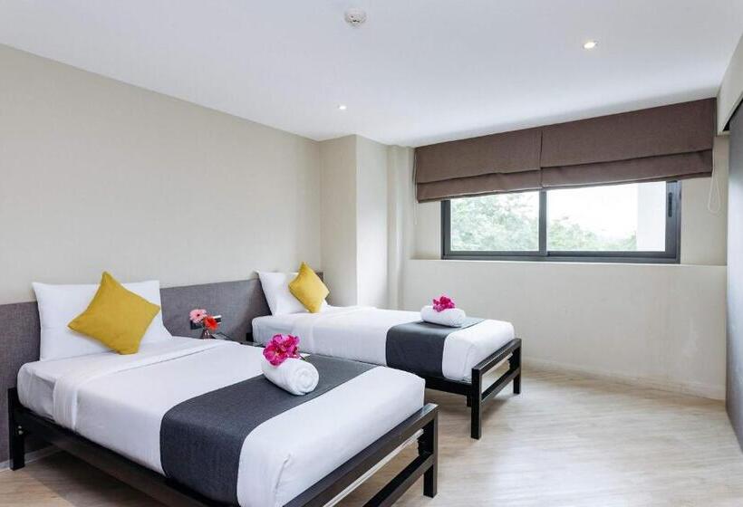 اتاق سوپریور, Lucky House Khaosan