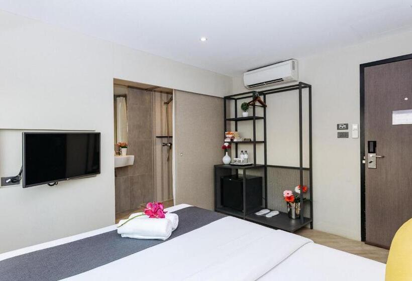 اتاق سوپریور, Lucky House Khaosan