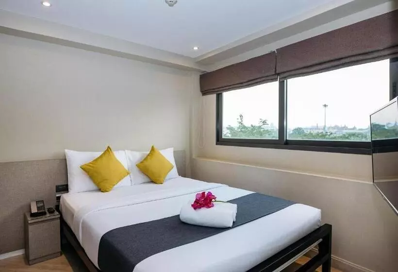 اتاق سوپریور, Lucky House Khaosan