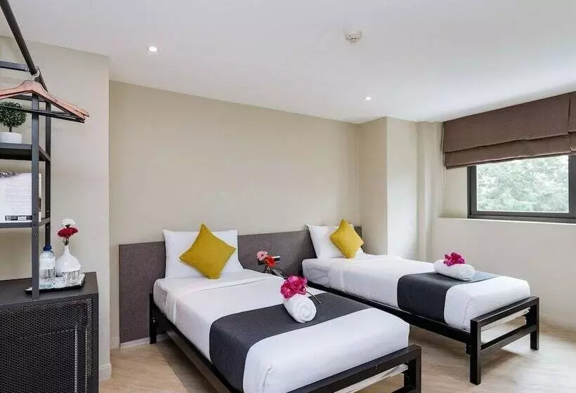 اتاق سوپریور, Lucky House Khaosan