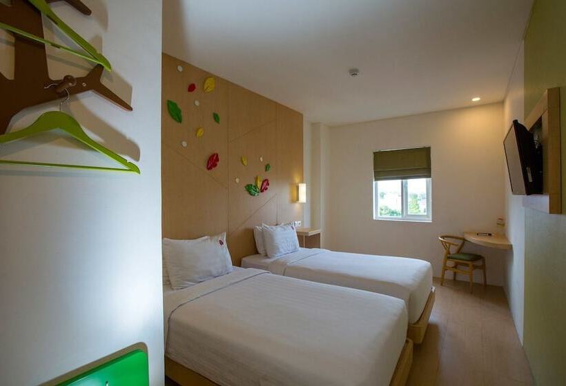 スタンダードルーム, Ascent Hotel & Cafe Malang