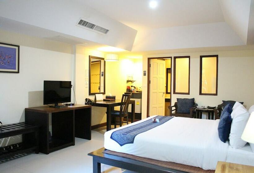 高级大房间, Nan Boutique