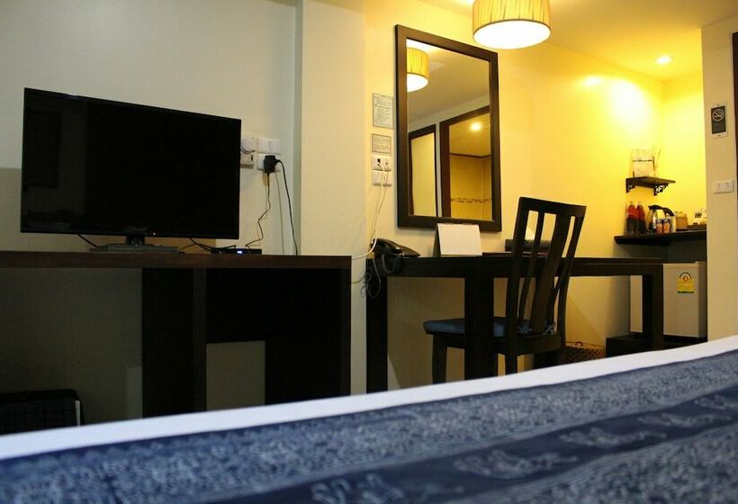 高级大房间, Nan Boutique