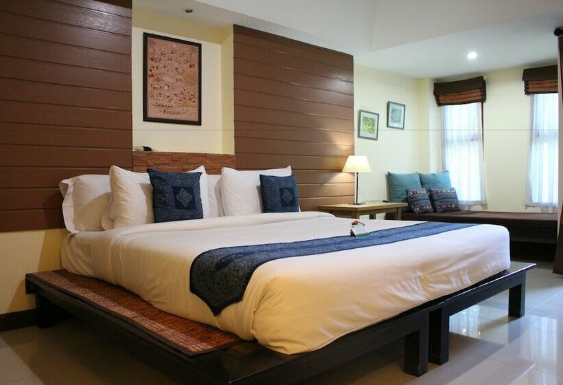 高级大房间, Nan Boutique