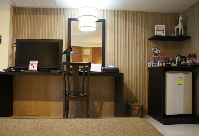 豪华房间, Nan Boutique