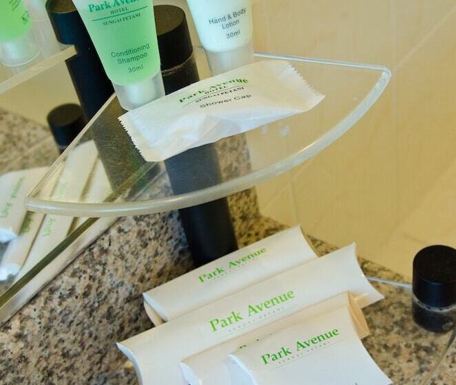 デラックスルーム, Park Avenue