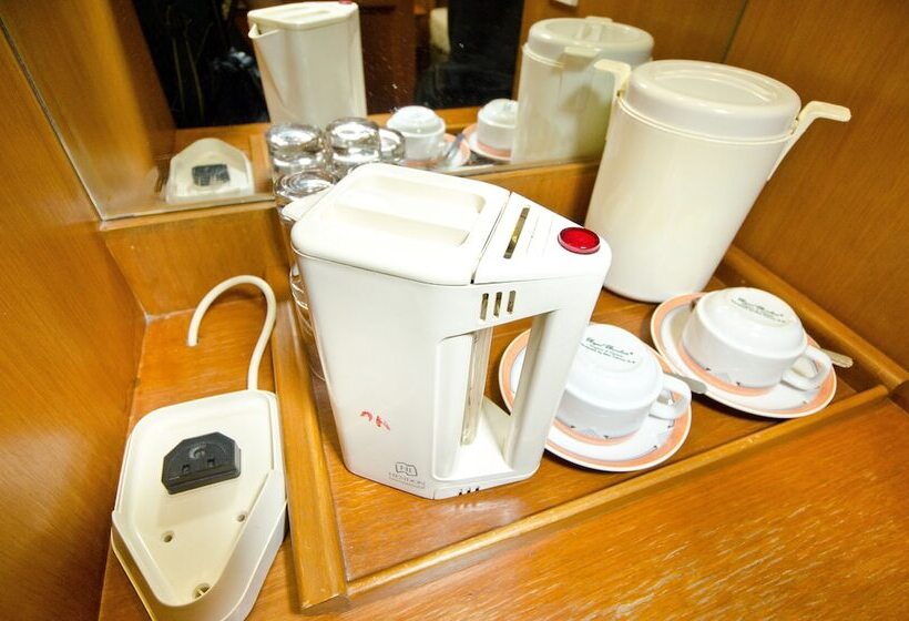 デラックスルーム, Park Avenue