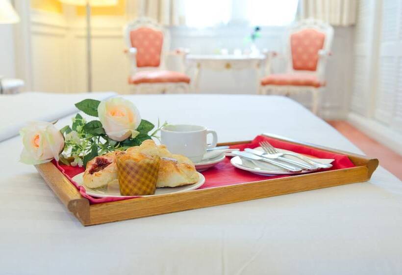 デラックスルーム, Park Avenue