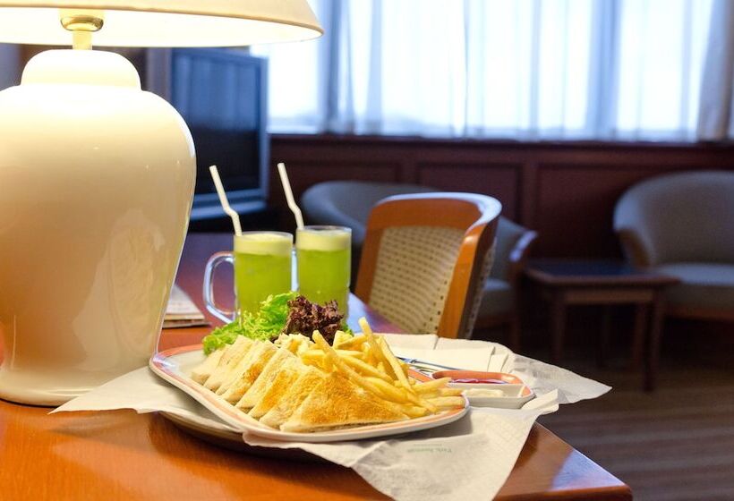 デラックスルーム, Park Avenue