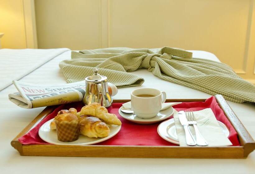 デラックスルーム, Park Avenue