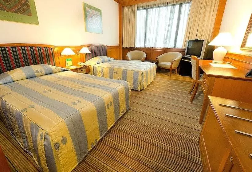 Deluxe-huone, Park Avenue