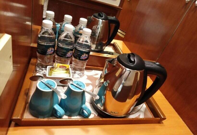 デラックスルーム, Park Avenue