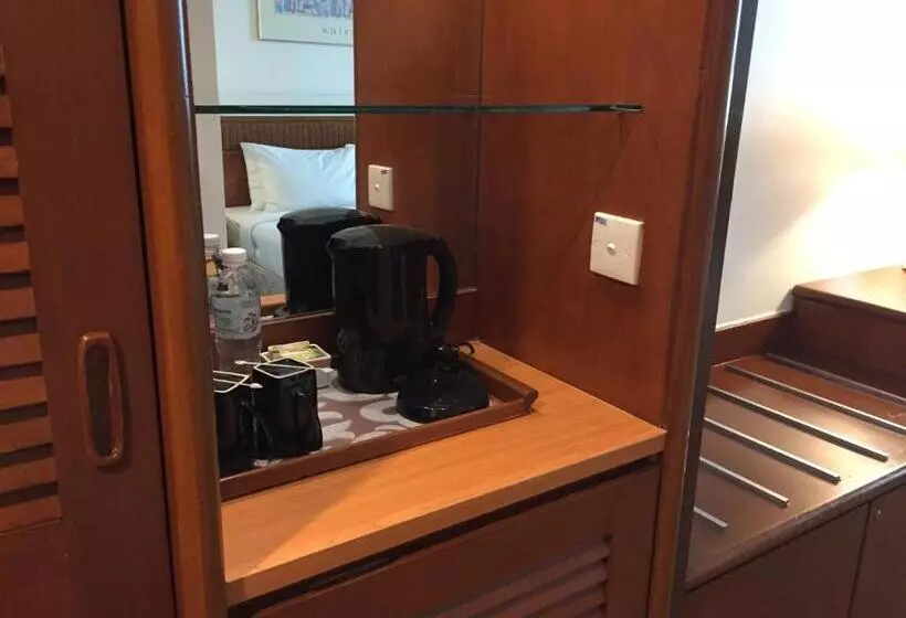 Deluxe-huone, Park Avenue