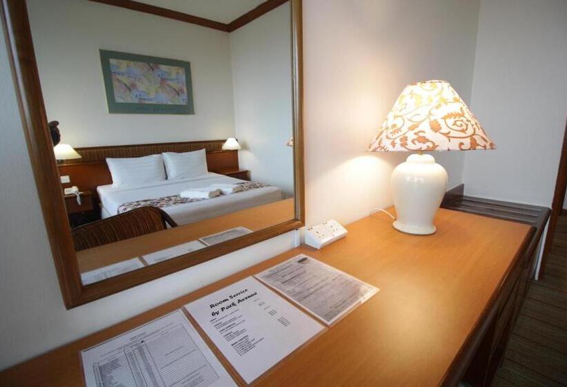 デラックスルーム, Park Avenue