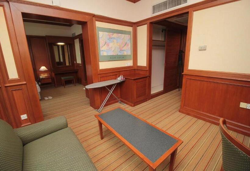 ジュニアスイート, Park Avenue