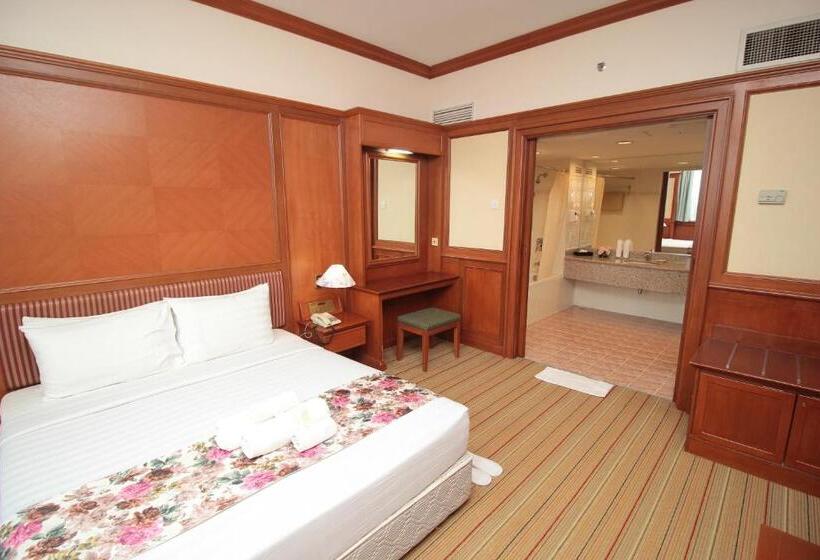 ジュニアスイート, Park Avenue