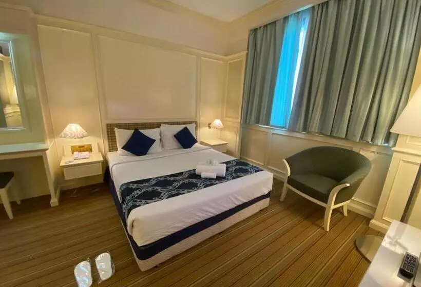 Executive-sviitti, Park Avenue