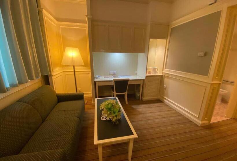 エクゼクティブスイート, Park Avenue