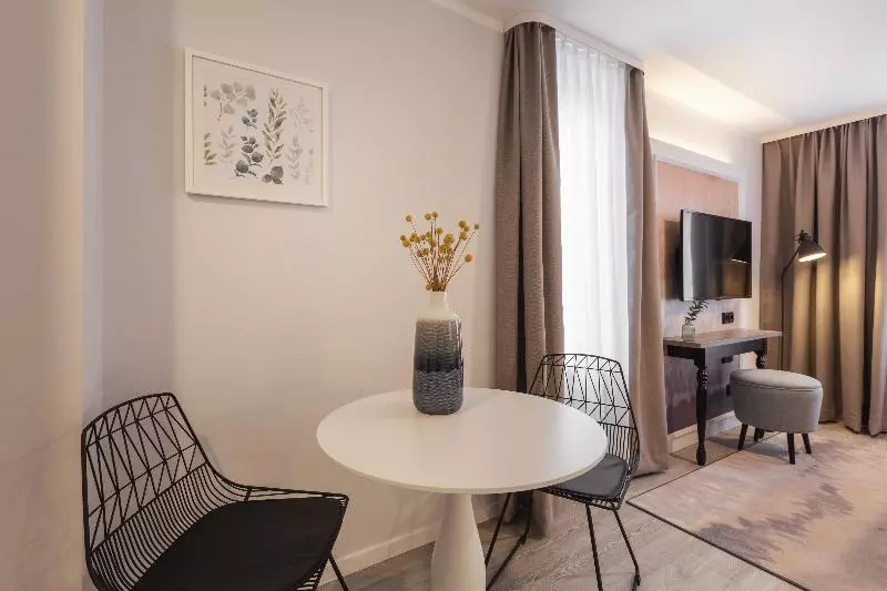 Superior-huone, Park Avenue