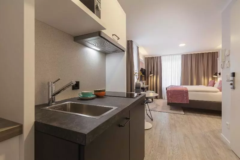 Superior-huone, Park Avenue