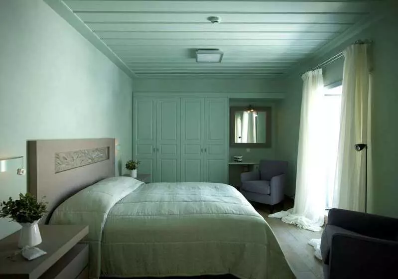 Deluxe-huone, Park Avenue